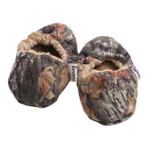 Carstens Mossy Oak Baby Booties