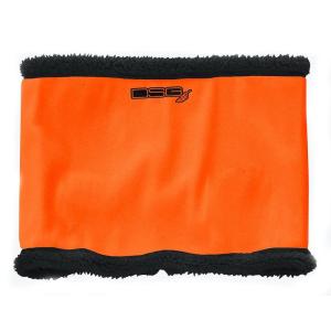 DOING SOMETHING GREAT DSG Outerwear Women’s Sherpa Cold Weather Hunting Neck Warmers (MO Country DNA)(Blaze Orange)