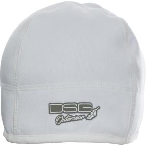 DOING SOMETHING GREAT DSG Outerwear Women’s Sherpa Fleece Ponytail Beanie – Hunting Hat, DWR Finish(White)