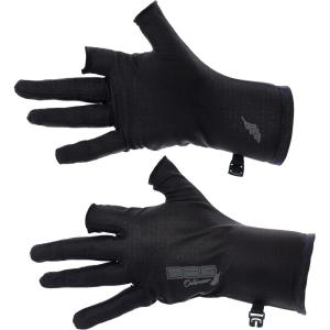 DOING SOMETHING GREAT Women’s Feather Weight Gloves(Black)