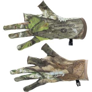 DOING SOMETHING GREAT Women’s Feather Weight Gloves(MO Obsession)