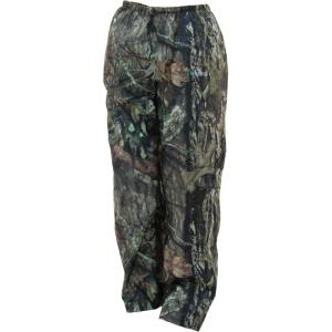 FROGG TOGGS Men’s Classic Pro Action Waterproof Breathable Rain Pant(Mossy Oak Country)