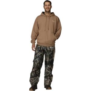 FROGG TOGGS Men’s Classic Pro Action Waterproof Breathable Rain Pant(Mossy Oak Dna)