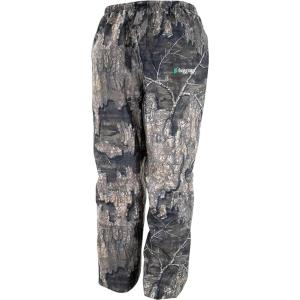 FROGG TOGGS Men’s Classic Pro Action Waterproof Breathable Rain Pant(Realtree Timber)