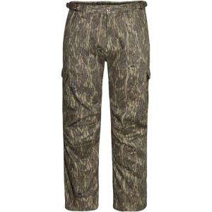 Mossy Oak Cotton Mill Men’s Camo Hunting Pants(Bottomland)