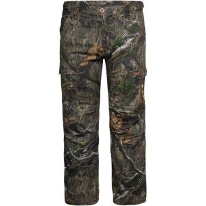 Mossy Oak Cotton Mill Men’s Camo Hunting Pants(Country Dna)