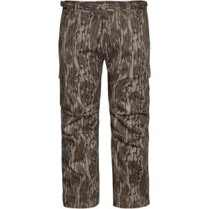 Mossy Oak Cotton Mill Men’s Camo Hunting Pants(Original Bottomland)