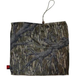 Mossy Oak Unisex-Adult Camo Mesh Hunting Face Mask(Original Treestand)