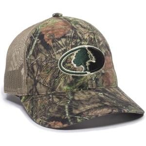 Outdoor Cap Unisex-Adult Mofs38a(Mossy Oak Break-up Country/Tan)