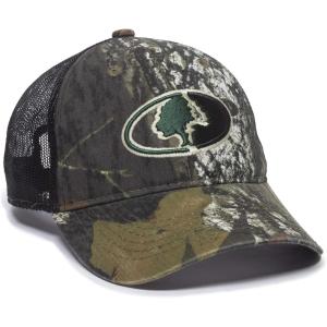 Outdoor Cap Unisex-Adult Mofs38a(Mossy Oak Break-up/Black)