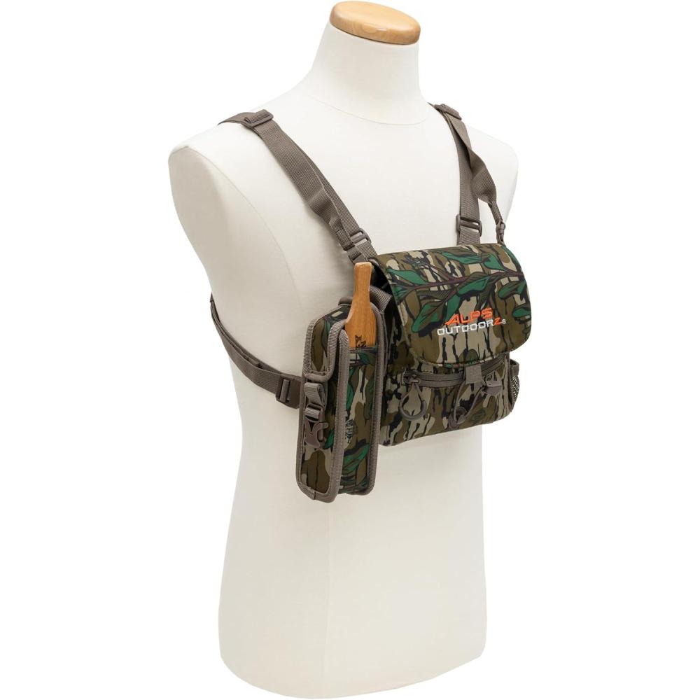 imageALPS OutdoorZ Vantage Bino HarnessMossy Oak Greenleaf