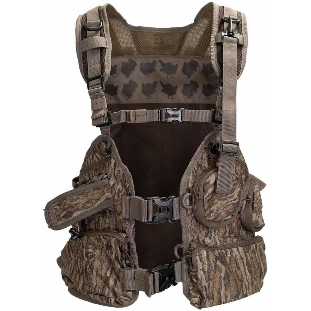 imageRogers Toughman Turkey VestMossy Oak Bottomland