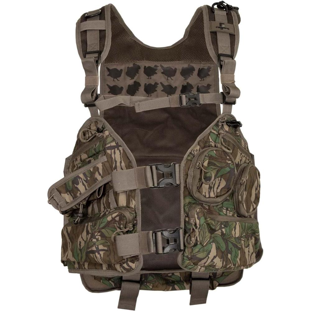 imageRogers Toughman Turkey VestMossy Oak Greenleaf