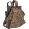 ALPS OutdoorZ Impact Camo Turkey Vest with Removable Flip Down Seat, Game Bag and Plenty of Pockets for Calls and Strikers(Mossy Oak Bottomland)
