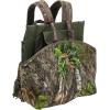 ALPS OutdoorZ Impact Camo Turkey Vest with Removable Flip Down Seat, Game Bag and Plenty of Pockets for Calls and Strikers(Mossy Oak Obsession)