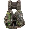 ALPS OutdoorZ Long Spur Camo Turkey Vest Featuring Removable Rear Facing Lumbar Pack, Game Bag, and Customizable Call Pockets(Deluxe)