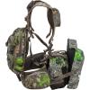 ALPS OutdoorZ Long Spur Camo Turkey Vest Featuring Removable Rear Facing Lumbar Pack, Game Bag, and Customizable Call Pockets(Deluxe)