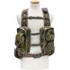 ALPS OutdoorZ Long Spur Camo Turkey Vest Featuring Removable Rear Facing Lumbar Pack, Game Bag, and Customizable Call Pockets(Regular)