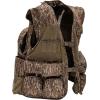 ALPS OutdoorZ Super Elite 4.0 Camo Turkey Vest Featuring Removable Fold Away Seat, Game Bag, and Call and Striker Pockets(Mossy Oak Bottomland)