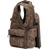 ALPS OutdoorZ Super Elite 4.0 Camo Turkey Vest Featuring Removable Fold Away Seat, Game Bag, and Call and Striker Pockets(Mossy Oak Bottomland)