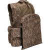 ALPS OutdoorZ Super Elite 4.0 Camo Turkey Vest Featuring Removable Fold Away Seat, Game Bag, and Call and Striker Pockets(Mossy Oak Bottomland)