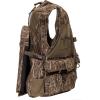 ALPS OutdoorZ Super Elite 4.0 Camo Turkey Vest Featuring Removable Fold Away Seat, Game Bag, and Call and Striker Pockets(Mossy Oak Bottomland)