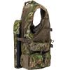 ALPS OutdoorZ Super Elite 4.0 Camo Turkey Vest Featuring Removable Fold Away Seat, Game Bag, and Call and Striker Pockets(Mossy Oak Obsession)