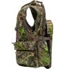 ALPS OutdoorZ Super Elite 4.0 Camo Turkey Vest Featuring Removable Fold Away Seat, Game Bag, and Call and Striker Pockets(Mossy Oak Obsession)
