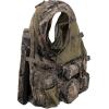 ALPS OutdoorZ Super Elite 4.0 Camo Turkey Vest Featuring Removable Fold Away Seat, Game Bag, and Call and Striker Pockets(Realtree Timber)