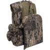 ALPS OutdoorZ Super Elite 4.0 Camo Turkey Vest Featuring Removable Fold Away Seat, Game Bag, and Call and Striker Pockets(Realtree Timber)