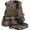 ALPS OutdoorZ Super Elite 4.0 Camo Turkey Vest Featuring Removable Fold Away Seat, Game Bag, and Call and Striker Pockets(Realtree Timber)