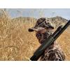 QuikCamo Camo Face Mask Gaiter for Turkey Hunting(Mossy Oak Shadow Grass Blades Camo)