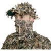 QuikCamo Camo Face Mask Gaiter for Turkey Hunting(Mossy Oak Shadow Grass Blades Camo)
