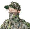 QuikCamo Camo Face Mask Gaiter for Turkey Hunting(Nwtf Mossy Oak Obsession Camo)