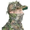 QuikCamo Camo Face Mask Gaiter for Turkey Hunting(Nwtf Mossy Oak Obsession Camo)