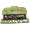 QuikCamo Camo Face Mask Gaiter for Turkey Hunting(Realtree Max-5 Camo)