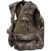 ALPS OutdoorZ Super Elite 4.0 Camo Turkey Vest Featuring Removable Fold Away Seat, Game Bag, and Call and Striker Pockets(Realtree Timber)