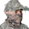 QuikCamo Camo Face Mask Gaiter for Turkey Hunting(Mossy Oak Break-up Country Camo)