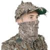 QuikCamo Camo Face Mask Gaiter for Turkey Hunting(Mossy Oak New Bottomland Camo)