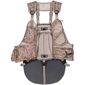 Knight & Hale Run-N-Gun 200-Turkey Vest Frame(Mossy Oak Bottomland)