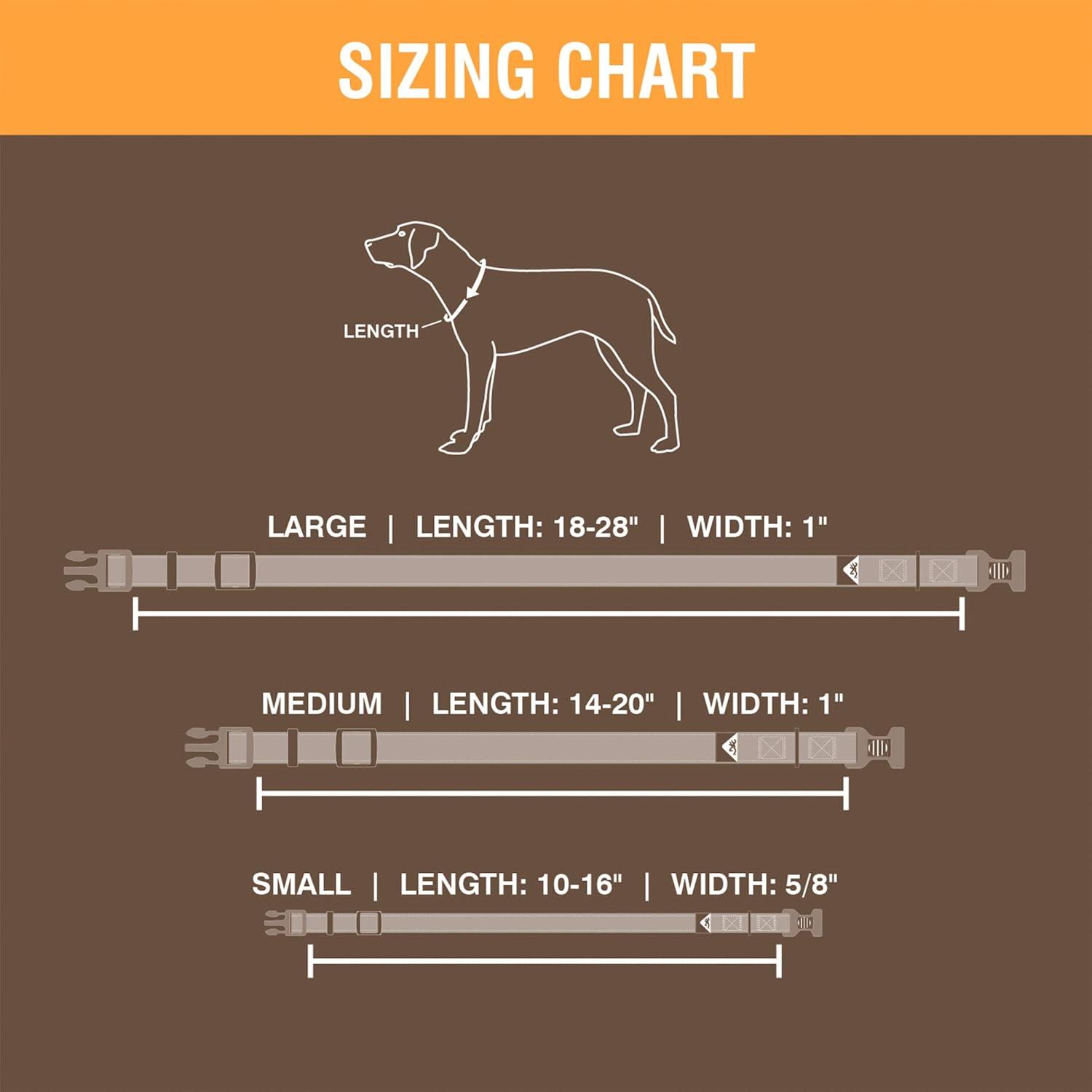 imageBrowning Classic Dog Collar