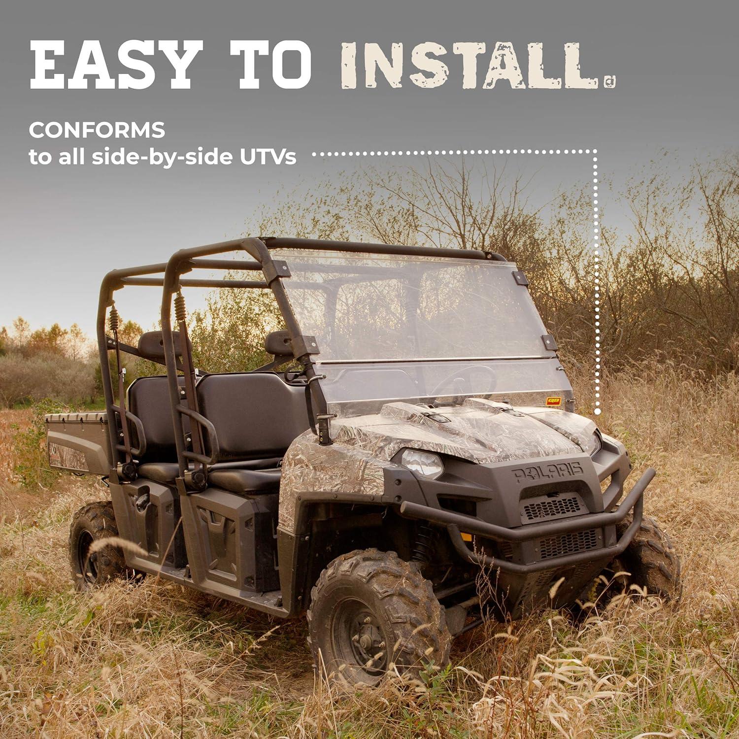 imageMossy Oak Graphics Camouflage UTV Wrap nofade 3M Vinyl with Matte Finish Camouflage any SidebySide UTV Many Mossy Oak PatternsTreestand