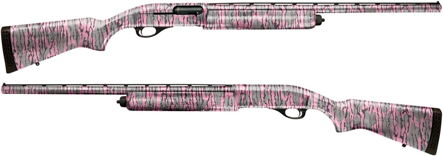 imageMossy Oak Graphics Duck Blind 14004DB Shot Gun Camo Kit VinylBottomland Pink