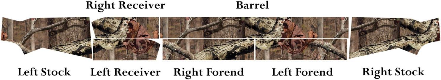 imageMossy Oak Graphics Duck Blind 14004DB Shot Gun Camo Kit VinylBreakup Infinity