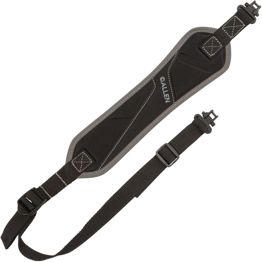 imageAllen Glenwood Lightweight Gun Sling with SwivelsBlack