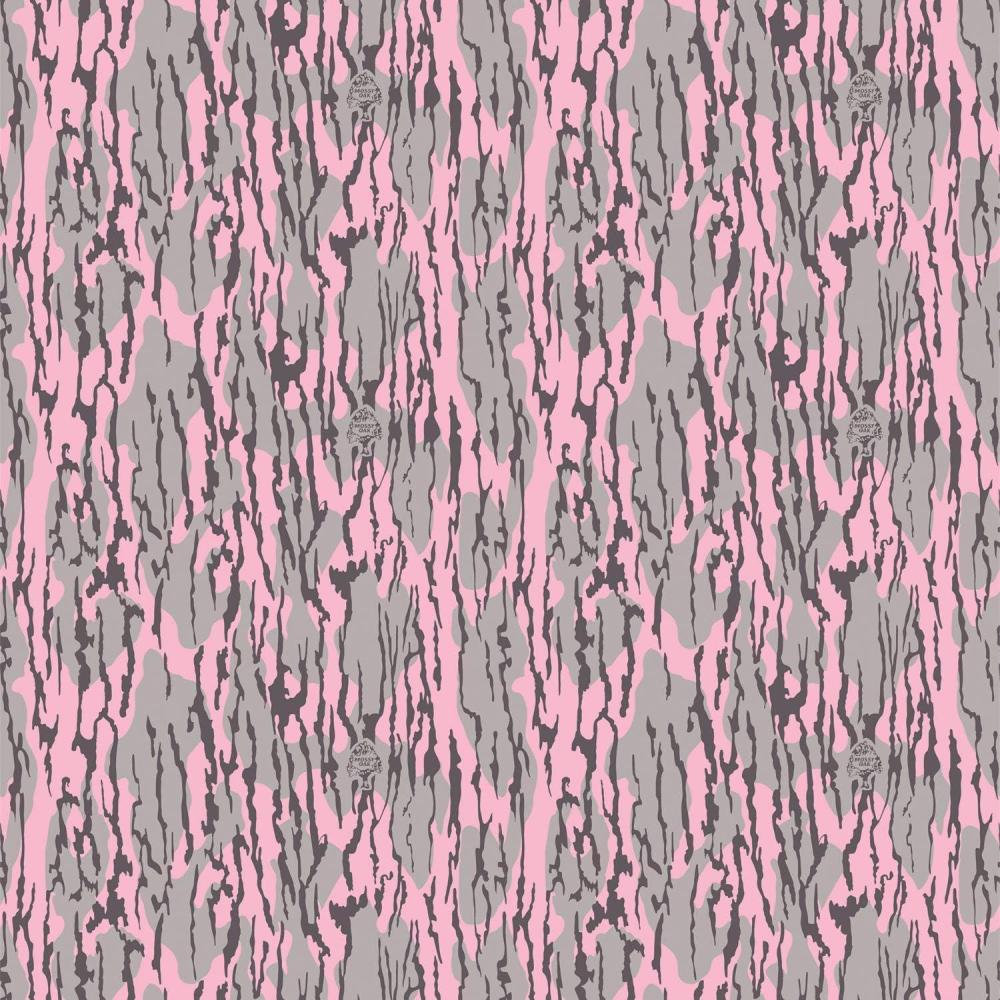 imageMossy Oak Graphics Bottomland Camo Boat Wrap Kit  Easy to Install Vinyl Wrap with Matte Finish  18quot x 12 KitBottomland Pink