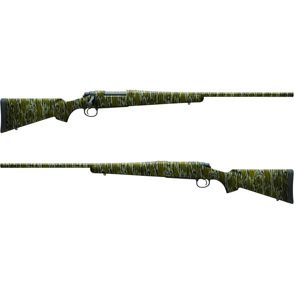 imageMossy Oak Graphics Camouflage Gun Skins NoFade PreCut Vinyl Wraps Matte Finish Shotguns or Rifles Many PatternsOriginal Bottomland
