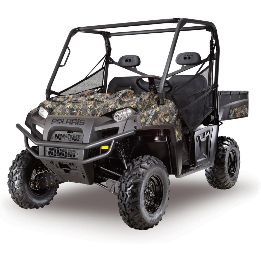 imageMossy Oak Graphics Camouflage UTV Wrap nofade 3M Vinyl with Matte Finish Camouflage any SidebySide UTV Many Mossy Oak PatternsBreakUp