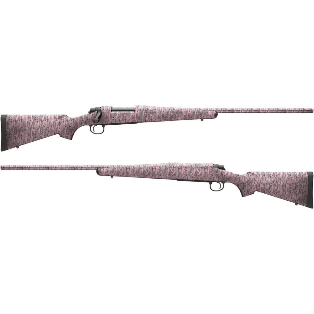 imageMossy Oak Graphics Duck Blind 14004DB Shot Gun Camo Kit VinylBottomland Pink