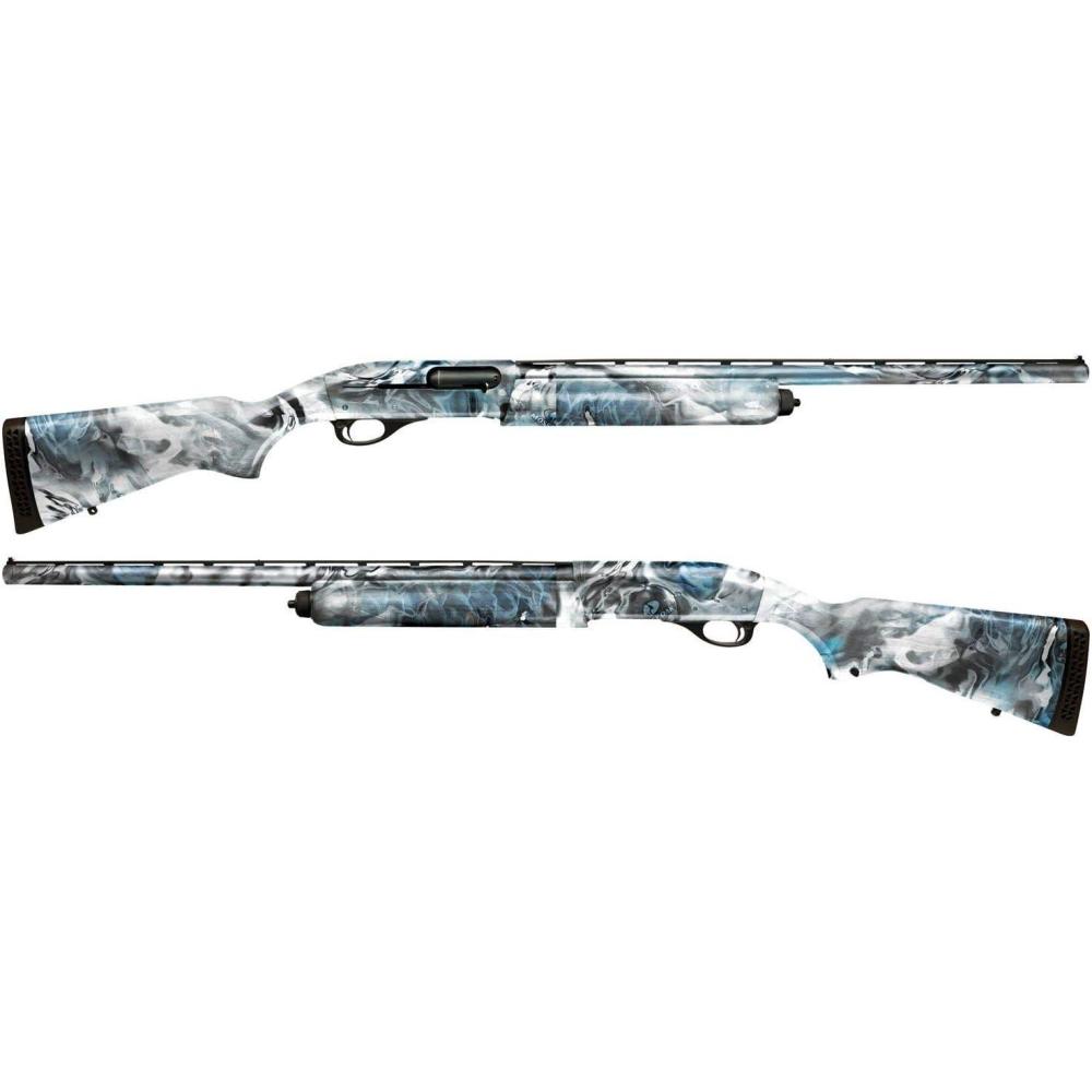 imageMossy Oak Graphics Duck Blind 14004DB Shot Gun Camo Kit VinylHydro Glacier